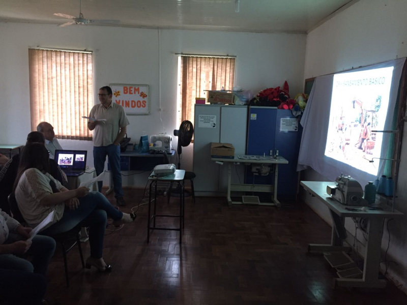 LDO aponta orçamento para o município de Porto Xavier em 2018